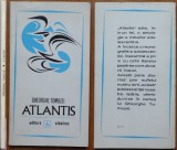 Cumpara ieftin Gheorghe Tomozei , Atlantis , 1971 , editia 1