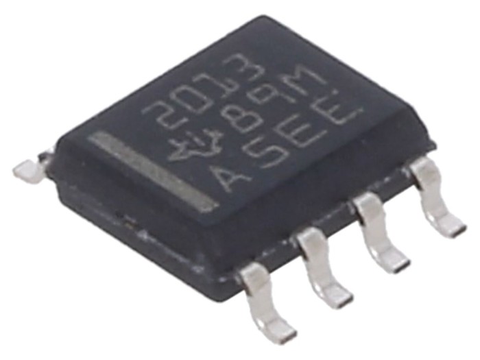 Comutator de Putere High-Side 1,5A SO8