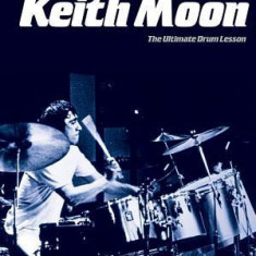 Play Like Keith Moon: The Ultimate Drum Lesson Book with Online Audio Tracks