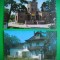 HOPCT LOT 3108 MUZEE IN CAMPINA-JUD PRAHOVA- 2 CARTI POSTALE-CIRCULATE