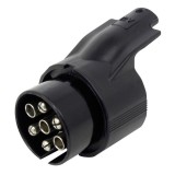 Adaptor remorca auto Carpoint plastic de la 7 la 13 pini