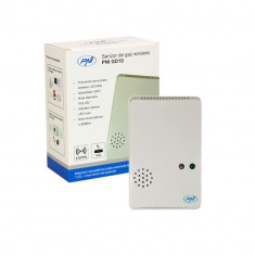 Resigilat : Senzor de gaz wireless PNI GD10 foto