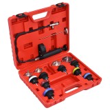 Cumpara ieftin Set testare presiune radiator si sistem de racire, 14 piese