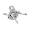 Robinet Benzina Universal Scuter Moto ATV 6mm - Robinet Oprit/Pornit Furtun Carburator