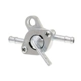 Robinet Benzina Universal Scuter Moto ATV 6mm - Robinet Oprit/Pornit Furtun Carburator