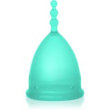 LadyCup Revolution Zelen&aacute; ovečka cupe menstruale L 25 ml