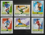 BC194, Benin 1997, serie sport, fotbal