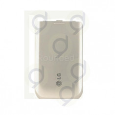 Capac baterie LG GW620 (argintiu)
