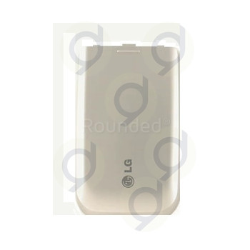 Capac baterie LG GW620 (argintiu) foto