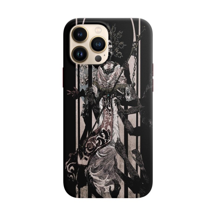 Husa compatibila cu Apple iPhone 14 model The Exhumed Archbishop,Silicon, Tpu, Viceversa