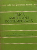 LIRICA AMERICANA CONTEMPORANA-COLECTIV