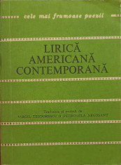 LIRICA AMERICANA CONTEMPORANA-COLECTIV foto
