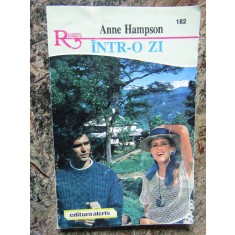 Intr-o zi - Anne Hampson