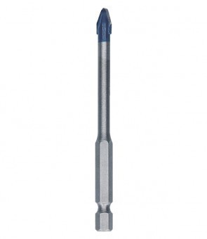 Bosch Burghiu HEX-9 HardCeramic 8x90mm, tigla, placi - 6949509232571