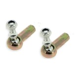 Set 2 Capete de Bara Stanga-Dreapta ATV Pocket Bike - compatibil Pocket Bike
