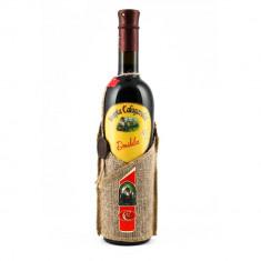 Vin Rosu Demidulce Soapta Calugarului, 0.75 L, 12% Alcool, Vin Demidulce, Vinuri Rosii, Vinuri Rosii Demidulci, Vinuri Demidulci, Cupaj Vinuri Rosii,