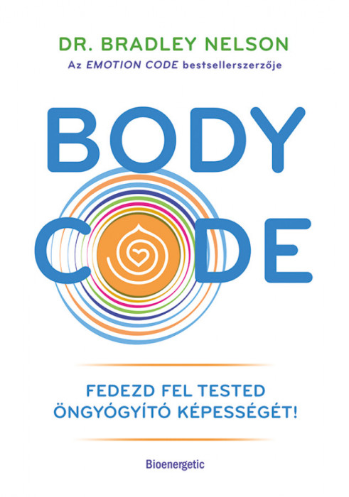 Body Code - Dr. Bradley Nelson