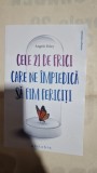 Cele 21 de frici care ne impiedica sa fim fericiti - Angelo Foley