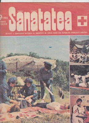 bnk rev sanatatea - 9/1985 foto