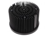 Radiator Rotund 130mm x 80mm DUALLED-13080