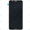 Huawei Honor 7X (BND-L21) Modul display LCD + Digitizer negru