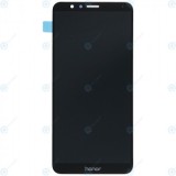 Huawei Honor 7X (BND-L21) Modul display LCD + Digitizer negru