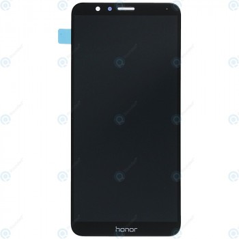Huawei Honor 7X (BND-L21) Modul display LCD + Digitizer negru foto