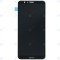 Huawei Honor 7X (BND-L21) Modul display LCD + Digitizer negru