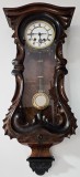 Ceas de perete cu pendul anii 1920