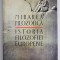Mirarea filozofica. Istoria filozofiei europene &ndash; Jeanne Hersch