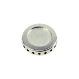Coroană interioară arzător pentru plită SMEG 882410164 882410066 Original