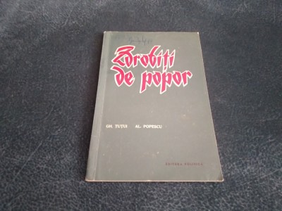 GH TUTUI - ZDROBITI DE POPOR foto