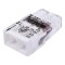 Conector compact de imbinare, 2 fire, max. 2.5 mm&sup2; (100 buc.) - WAGO 2273-202