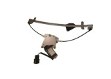 Macara geam usa fata cu motoras SUBARU FORESTER (SH), 01.2008-03.2013, fara functie confort, partea stanga, fara functie comfort,
