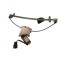Macara geam usa fata cu motoras SUBARU FORESTER (SH), 01.2008-03.2013, partea dreapta,