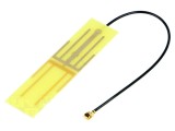 Antena WiFi 3dBi pentru cablu 50&Omega; 60x15x0,6mm