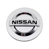 Cumpara ieftin Capac janta Nissan 54mm argintu