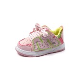 Cumpara ieftin Adidasi pentru copii New Style - Pinky (Marime Disponibila: Marimea 29)