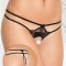 G-String 2401 negru - OS