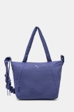 Puma poseta culoarea violet, 91444