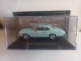 Macheta Chrysler Valiant Duster - 1974 1:43 Deagostini Mexic