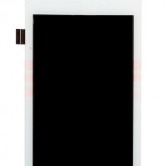 LCD+Touchscreen Lenovo A1000 / A1000 Dual Sim WHITE