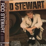 Vinil LP "Japan Press" Rod Stewart &ndash; Rod Stewart (VG++)