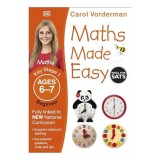 Maths Made Easy Ages 6-7 Key Stage 1 Beginnerages 6-7, Key Stage 1 Beginner