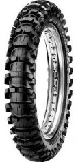 Motorcycle Tyres Maxxis M7308 ( 110/90-19 TT 62M Roata spate ) foto