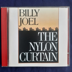 Billy Joel - The Nylon Curtain _ cd,album _ CBS, Europa _ NM/NM foto