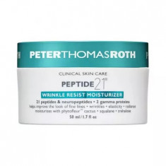 Crema pentru fata Peptide 21 Wrinkle Resist Mosturizer, 50ml, Peter Thomas Roth