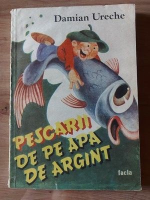 Pescarii de pe apa de argint- Damian Ureche foto