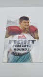 Fight Night round 2 - PS2 brochure