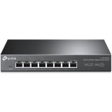 TPL SW 8P-2.4G UNMNGD DESK METAL